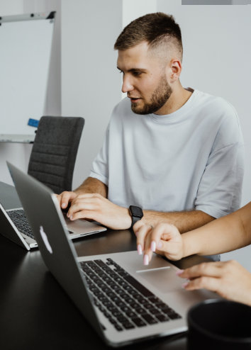 Tworzenie aplikacji webowej w Sopchy Software House