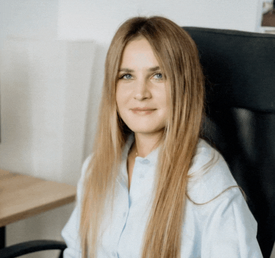 Katarzyna Lamczyk Sopchy Software House