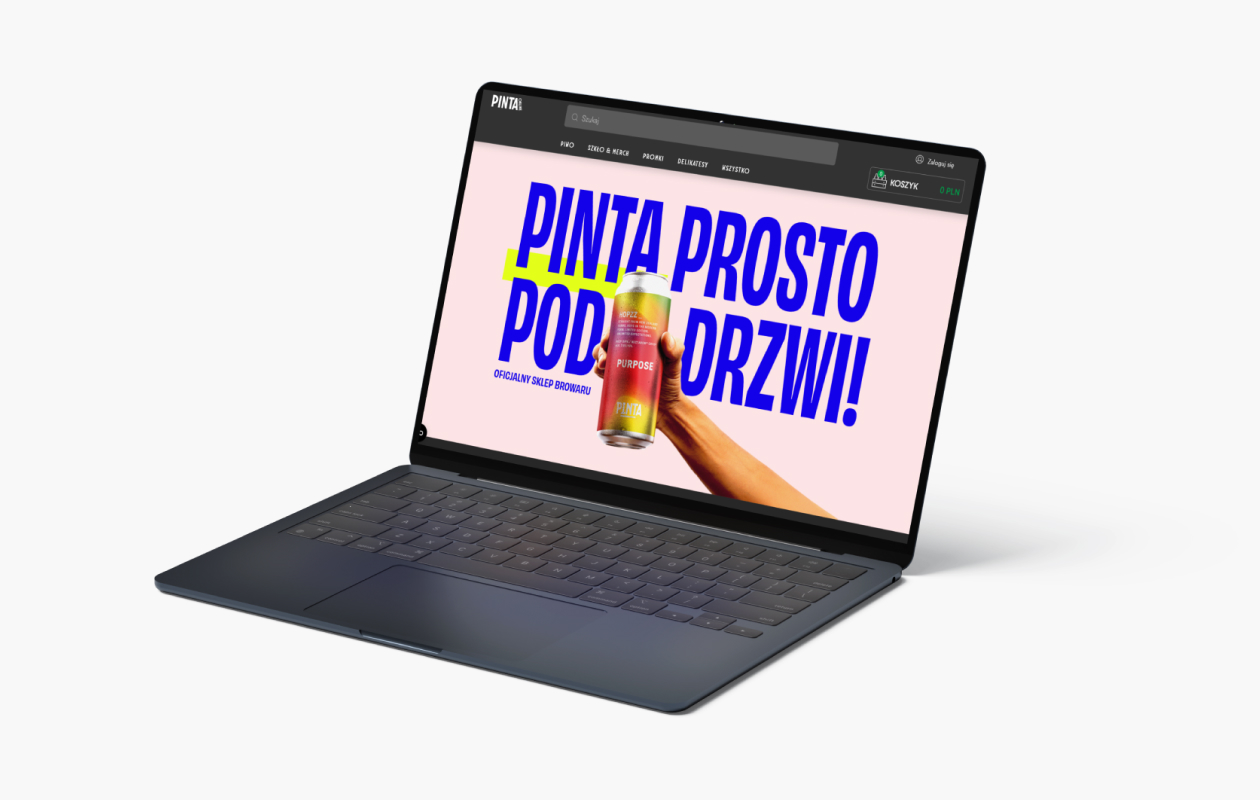 Sklep internetowy PINTA Online